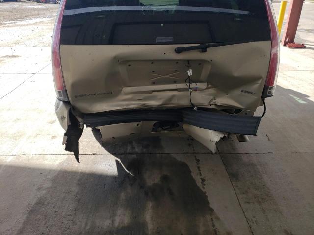 Photo 9 from auction – 2007 CADILLAC ESCALADE E with VIN 1GYFK66807R283116