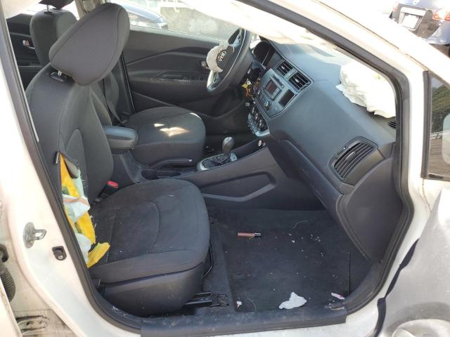 Photo 5 from auction – 2013 KIA RIO EX with VIN KNADN4A36D6215160