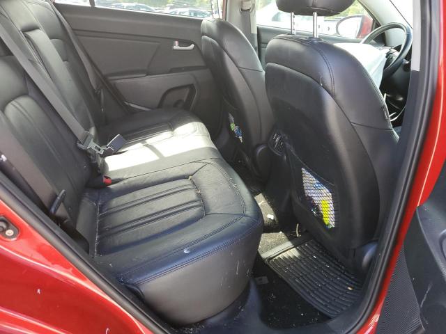 Photo 6 from auction – 2014 KIA SPORTAGE E with VIN KNDPCCAC6E7566727
