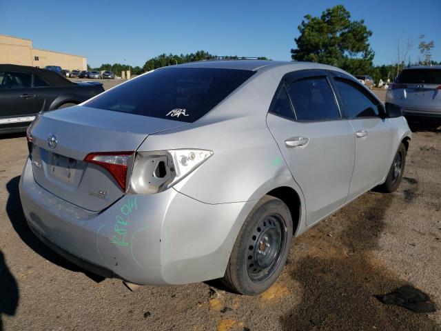 Photo 4 from auction – 2016 TOYOTA COROLLA L with VIN 5YFBURHE6GP440094