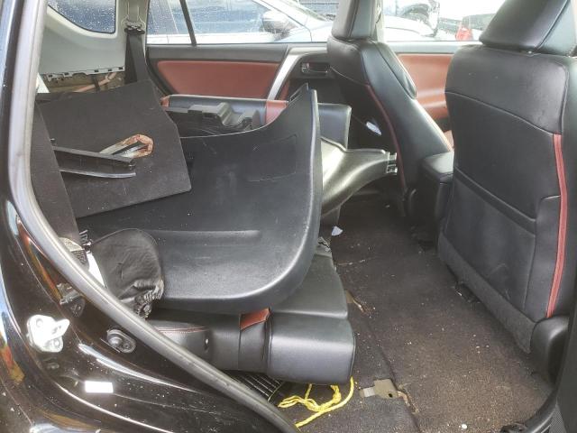 Photo 6 from auction – 2015 TOYOTA RAV4 LIMIT with VIN 2T3DFREV3FW264214