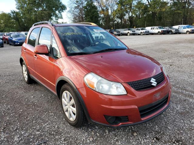 SUZUKI SX4 2011 with VIN JS2YB5A34B6301122 - Photo from auction