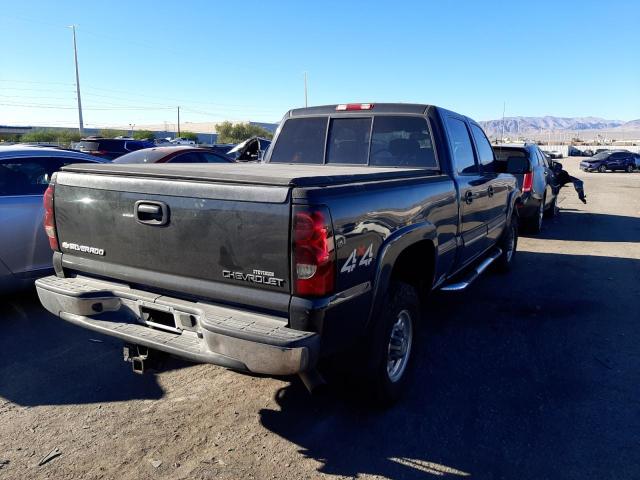 Photo 4 from auction – 2005 CHEVROLET SILVERADO with VIN 1GCHK23255F820570