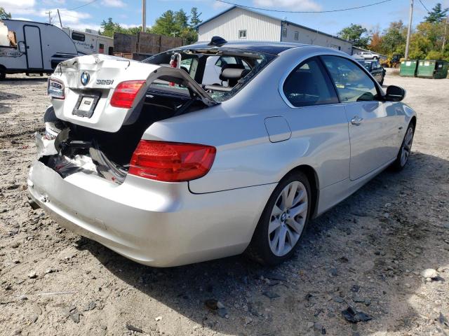 Photo 4 from auction – 2011 BMW 328 XI with VIN WBAKF3C51BE793280
