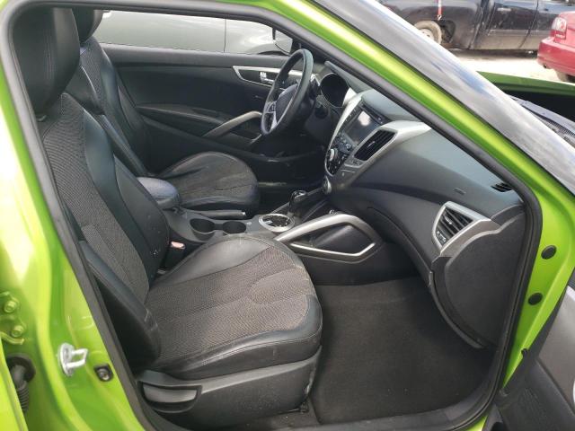 Photo 5 from auction – 2012 HYUNDAI VELOSTER with VIN KMHTC6AD8CU051361