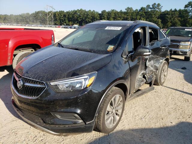 Photo 9 from auction – 2019 BUICK ENCORE PRE with VIN KL4CJASB2KB809323