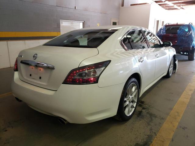 Photo 4 from auction – 2014 NISSAN MAXIMA S with VIN 1N4AA5AP7EC434941