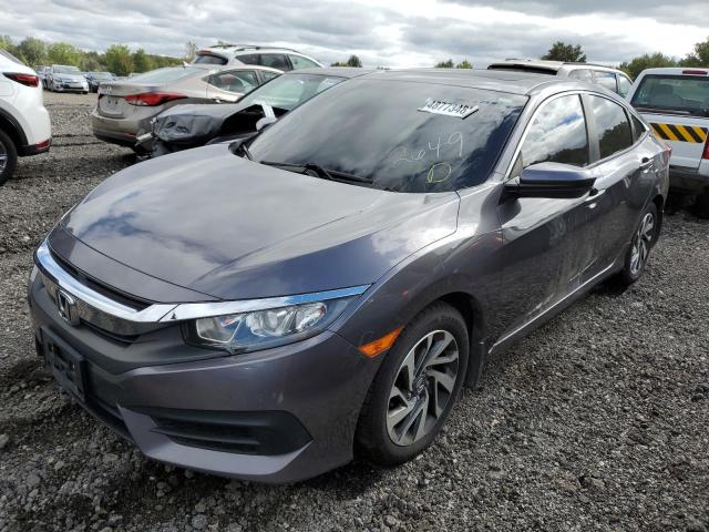 Photo 2 from auction – 2016 HONDA CIVIC EX with VIN 19XFC2F72GE092649