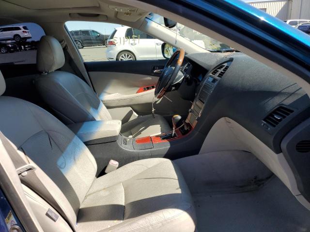 Photo 5 from auction – 2007 LEXUS ES 350 with VIN JTHBJ46G072114627