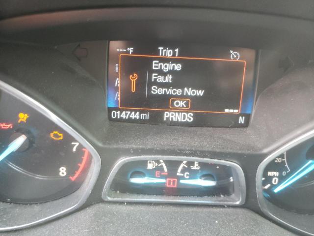 Photo 8 from auction – 2019 FORD ESCAPE S with VIN 1FMCU0F7XKUA34640