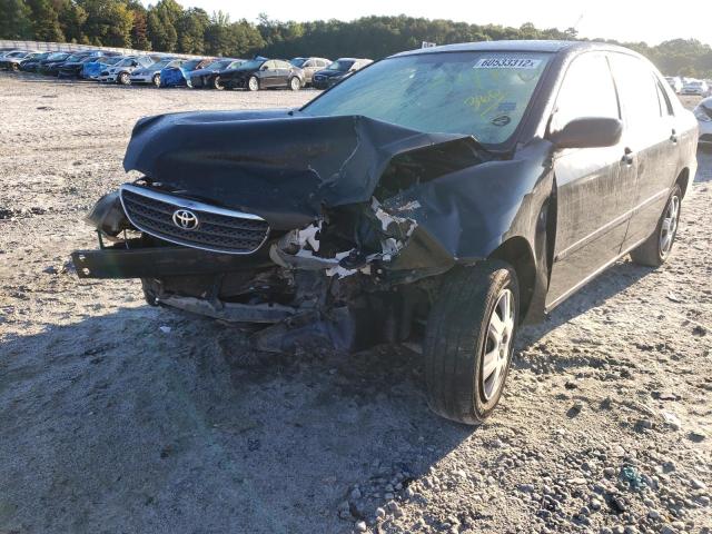 Photo 9 from auction – 2005 TOYOTA COROLLA CE with VIN 1NXBR32EX5Z375463