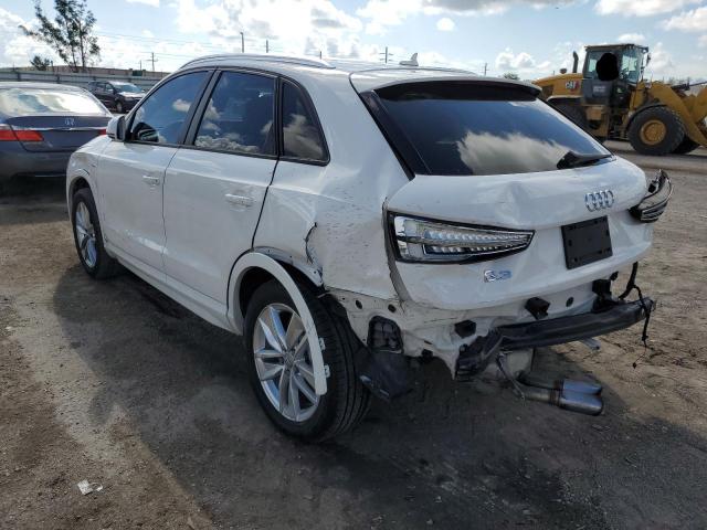 Photo 3 from auction – 2018 AUDI Q3 PREMIUM with VIN WA1BCCFS8JR029473
