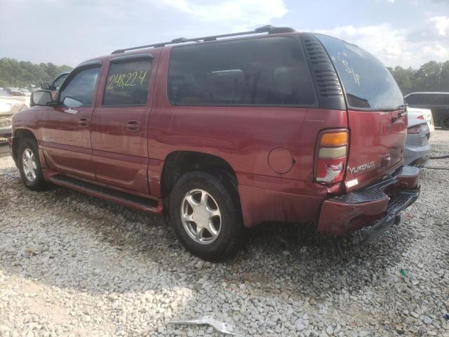 Photo 3 from auction – 2002 GMC DENALI XL with VIN 1GKFK66UX2J251515