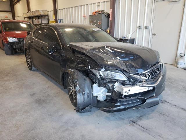Photo 1 from auction – 2017 ACURA TLX with VIN 19UUB1F39HA006857