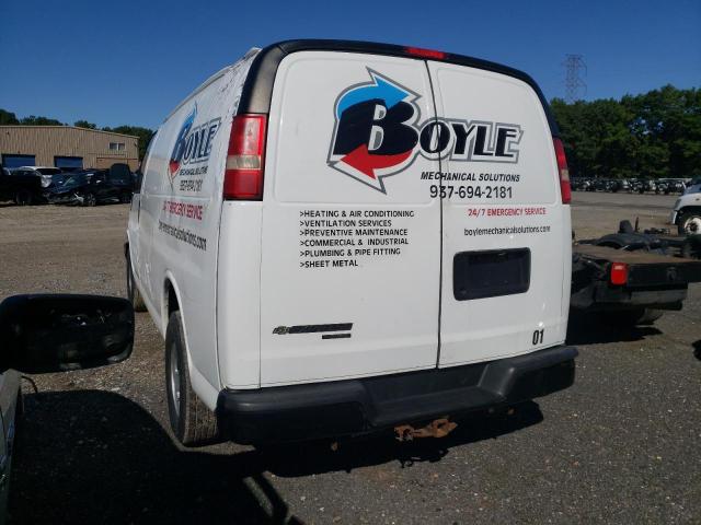 Photo 3 from auction – 2013 CHEVROLET EXPRESS G2 with VIN 1GCWGFCA9D1169804