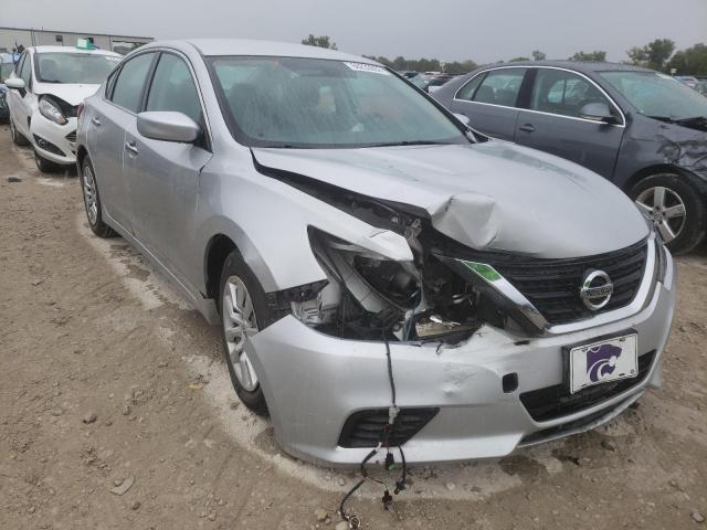 Photo 1 from auction – 2016 NISSAN ALTIMA 2.5 with VIN 1N4AL3AP4GC223844