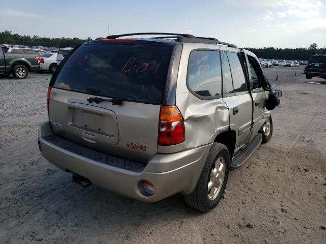 Photo 4 from auction – 2002 GMC ENVOY with VIN 1GKDT13S322335387