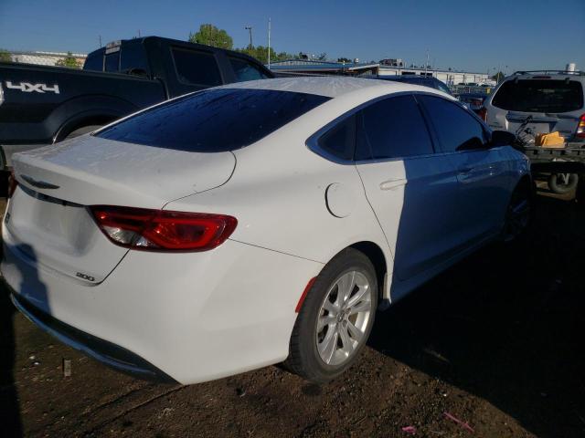 Photo 4 from auction – 2015 CHRYSLER 200 LIMITE with VIN 1C3CCCAB3FN738557
