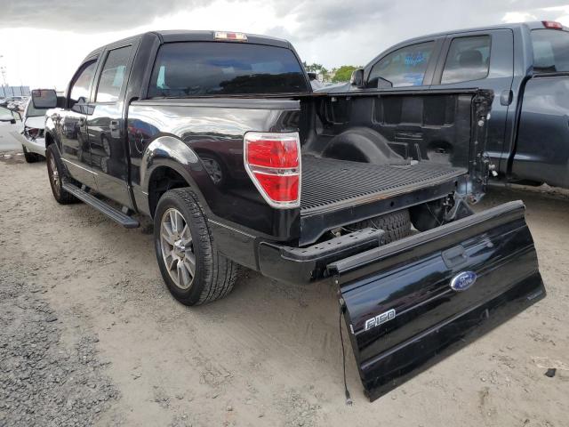 Photo 3 from auction – 2014 FORD F150 SUPER with VIN 1FTFW1CF7EFC62908