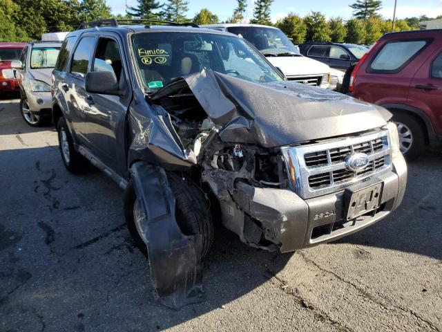 FORD ESCAPE XLT 2010 with VIN 1FMCU9DG9AKB66435 - Photo from auction