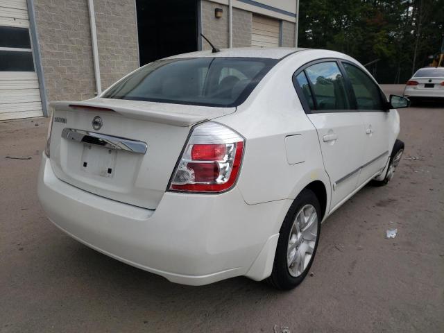 Photo 4 from auction – 2012 NISSAN SENTRA 2.0 with VIN 3N1AB6AP1CL761336
