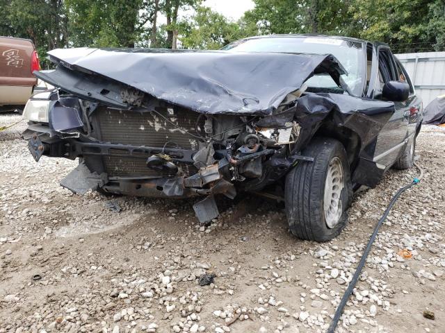 Photo 9 from auction – 2000 MERCURY GRAND MARQ with VIN 2MEFM75W7YX744534