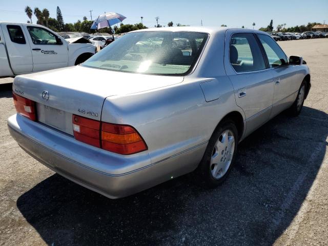 Photo 4 from auction – 1999 LEXUS LS 400 with VIN JT8BH28F3X0160324