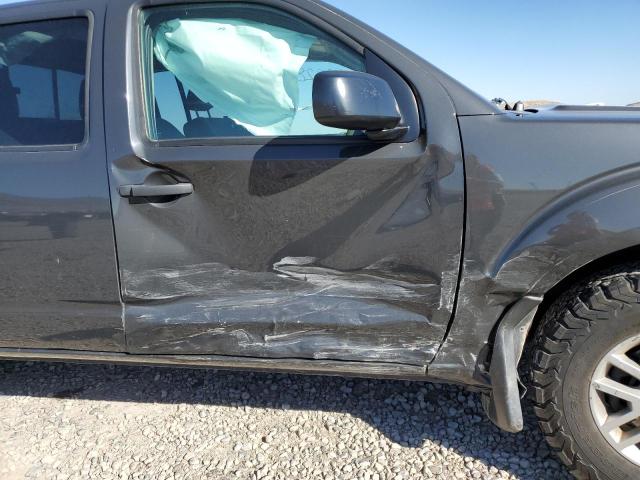 Photo 9 from auction – 2015 NISSAN FRONTIER S with VIN 1N6AD0EV4FN734551