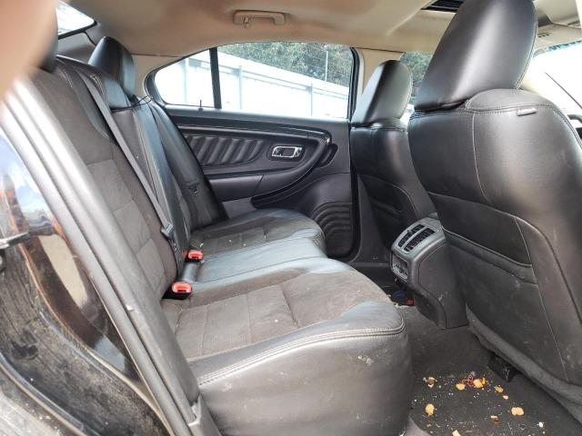 Photo 6 from auction – 2010 FORD TAURUS SHO with VIN 1FAHP2KT1AG132510