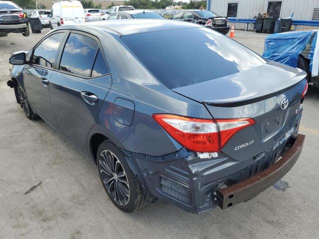 Photo 3 from auction – 2014 TOYOTA COROLLA L with VIN 2T1BURHE5EC148935
