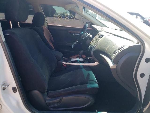 Photo 5 from auction – 2013 NISSAN ALTIMA with VIN 1N4AL3APXDN497470
