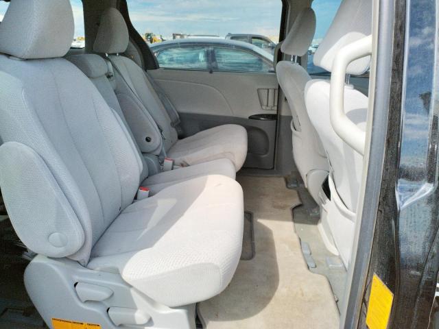Photo 6 from auction – 2012 TOYOTA SIENNA LE with VIN 5TDKK3DC9CS250797