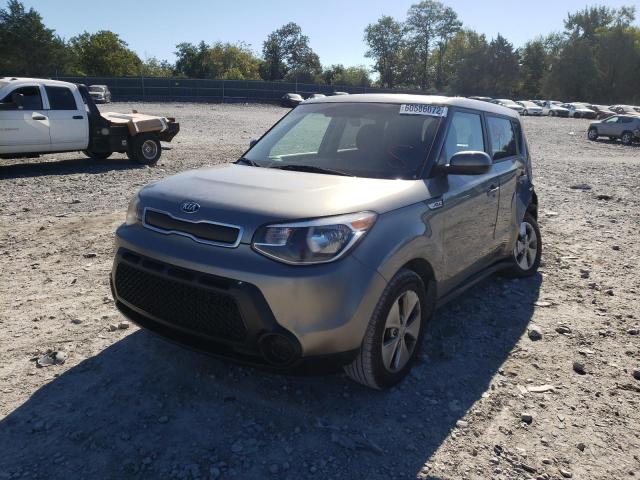 Photo 2 from auction – 2016 KIA SOUL with VIN KNDJN2A29G7321666