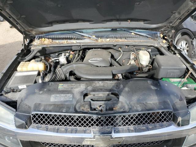 Photo 7 from auction – 2004 CHEVROLET AVALANCHE with VIN 3GNEK12TX4G207677