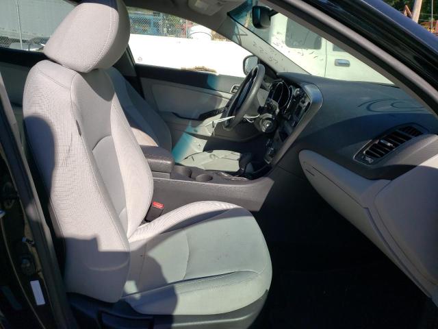 Photo 5 from auction – 2012 KIA OPTIMA LX with VIN 5XXGM4A76CG050605