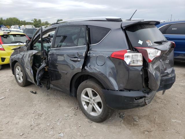 Photo 3 from auction – 2014 TOYOTA RAV4 XLE with VIN 2T3RFREV6EW131242