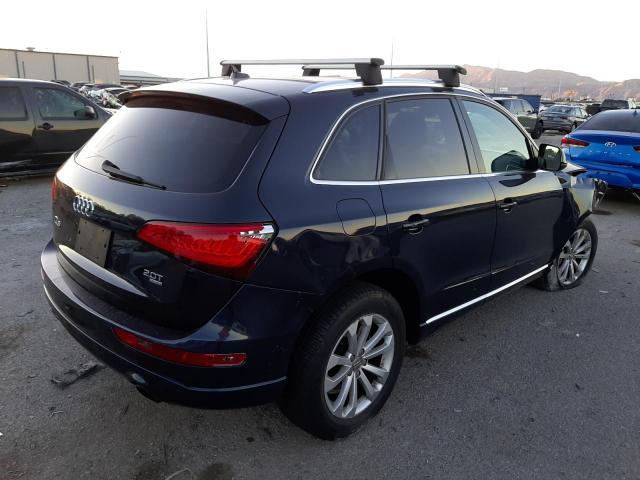 Photo 4 from auction – 2014 AUDI Q5 PREMIUM with VIN WA1CFAFP1EA022848