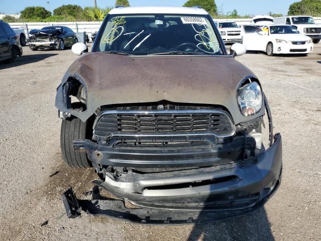 Photo 9 from auction – 2011 MINI COOPER S C with VIN WMWZC5C58BWM10058