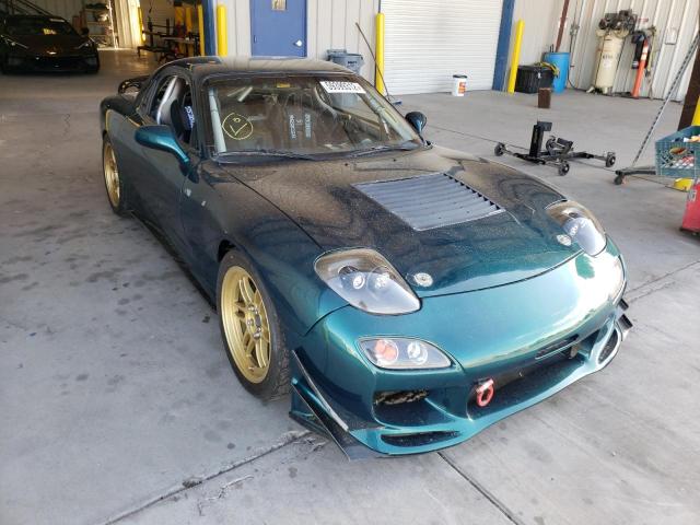 MAZDA RX7 1994 with VIN JM1FD3339R0300784 - Photo from auction