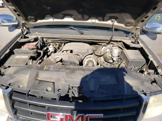 Photo 7 from auction – 2007 GMC NEW SIERRA with VIN 3GTEC13C97G547993