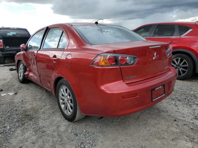 Photo 3 from auction – 2011 MITSUBISHI LANCER ES/ with VIN JA32U2FU5BU046047