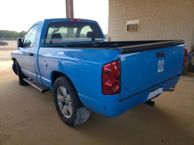 Photo 3 from auction – 2007 DODGE RAM 1500 S with VIN 1D7HA16P87J518927