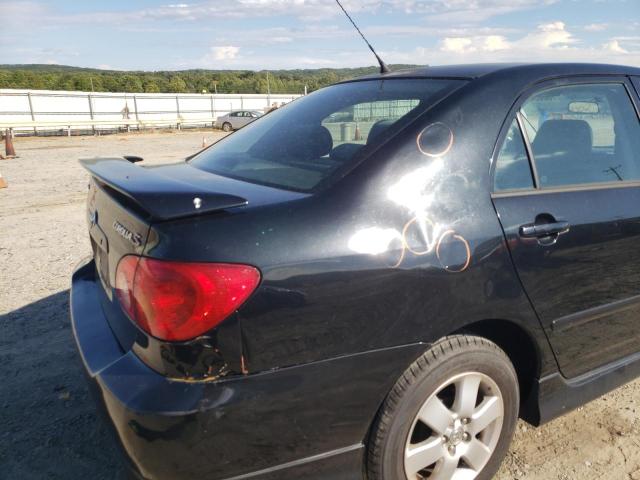 صورة رقم 9 من المزاد - 2008 TOYOTA COROLLA CE مع VIN 2T1BR32E18C934713