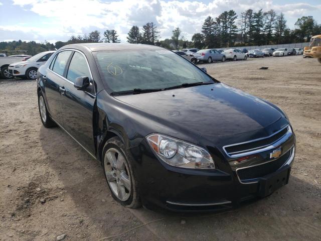 CHEVROLET MALIBU 2LT 2010 with VIN 1G1ZD5EB5AF243362 - Photo from auction