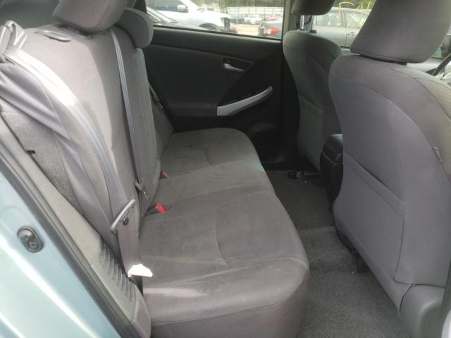 Photo 6 from auction – 2013 TOYOTA PRIUS with VIN JTDKN3DU1D1659262