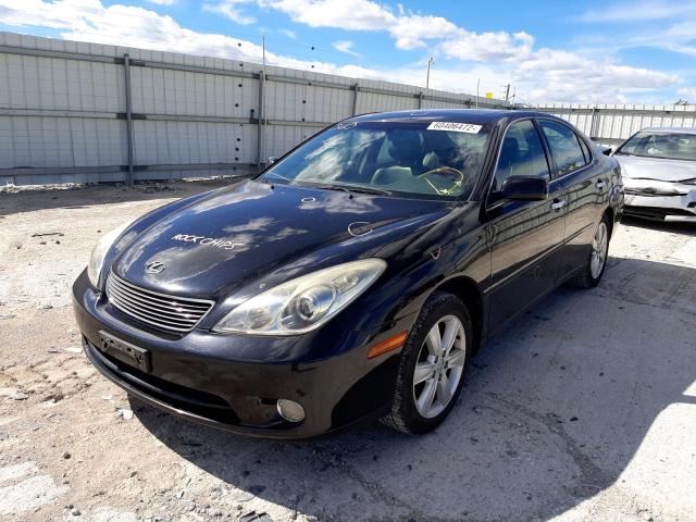 Photo 2 from auction – 2005 LEXUS ES 330 with VIN JTHBA30G955118626