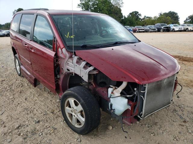 DODGE GRAND CARA 2011 with VIN 2D4RN3DG6BR668513 - Photo from auction