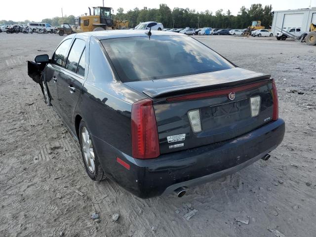 Photo 3 from auction – 2005 CADILLAC STS with VIN 1G6DC67A950198033