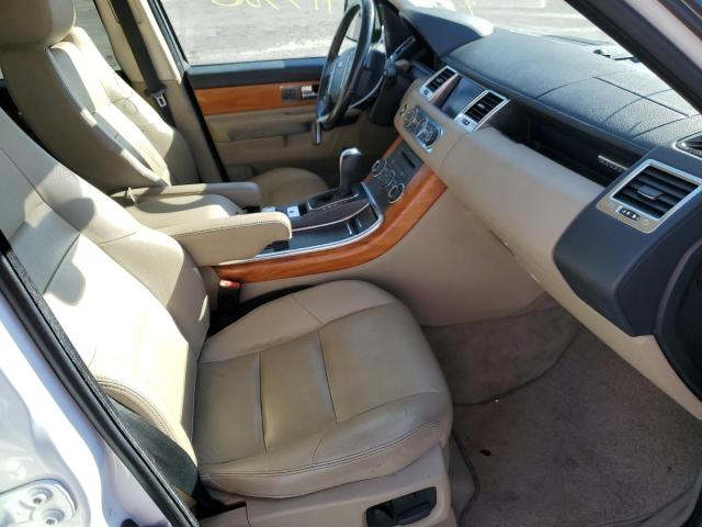 Photo 5 from auction – 2011 LAND ROVER RANGE ROVE with VIN SALSF2D40BA282128