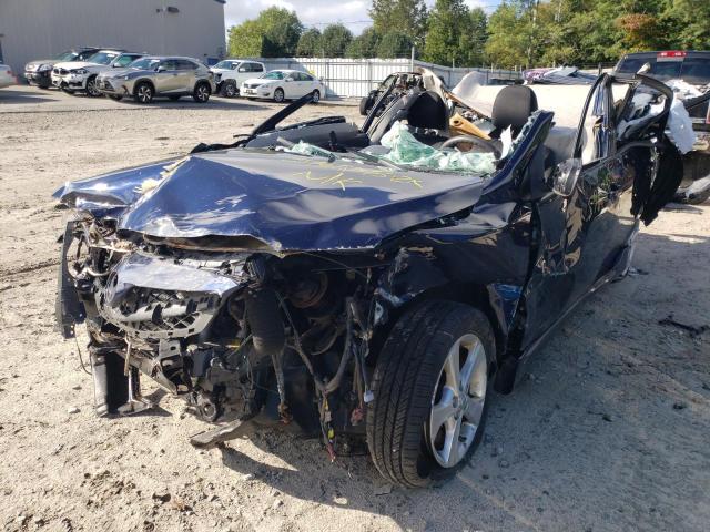 Photo 2 from auction – 2012 TOYOTA COROLLA with VIN 2T1BU4EE7CC795258